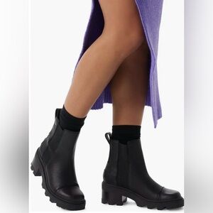 Sorel Joan Chelsea Boot